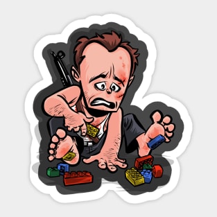 Really Die Hard Sticker